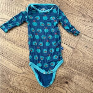 Kickee onesie